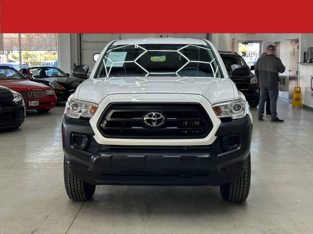 2020 Toyota Tacoma