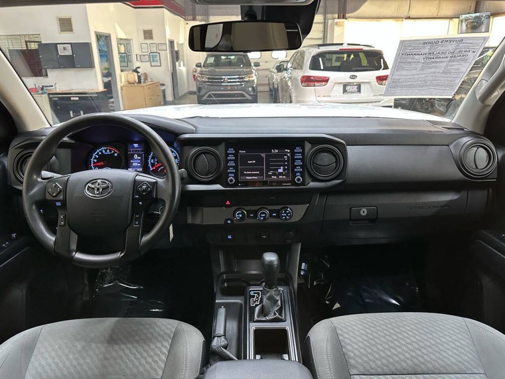 2020 Toyota Tacoma