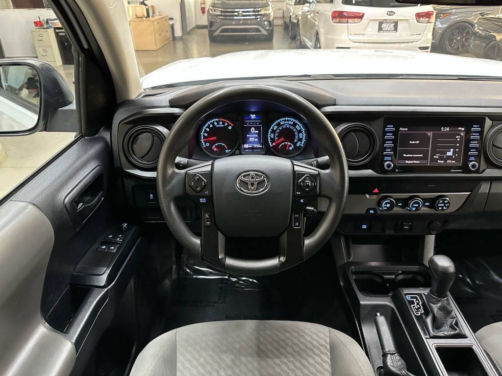 2020 Toyota Tacoma