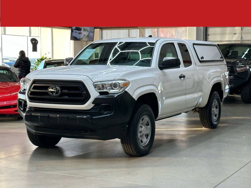 2020 Toyota Tacoma