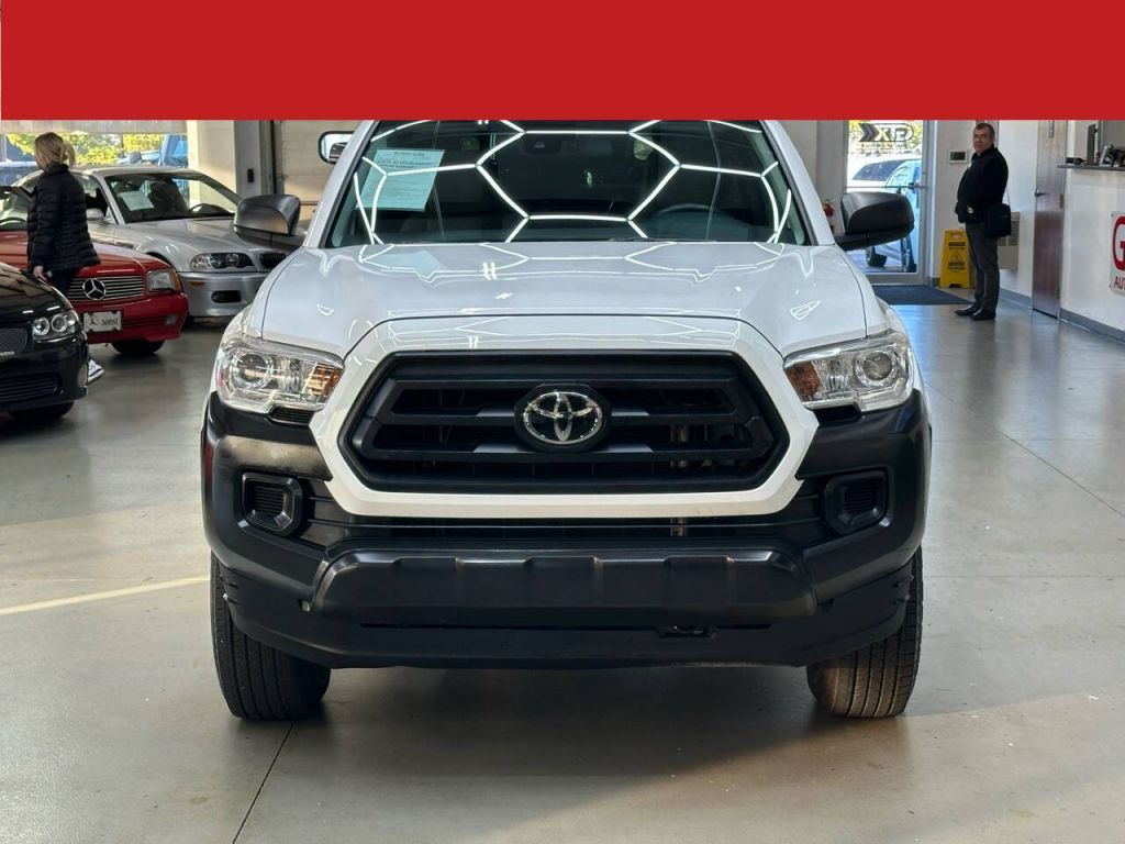 2020 Toyota Tacoma