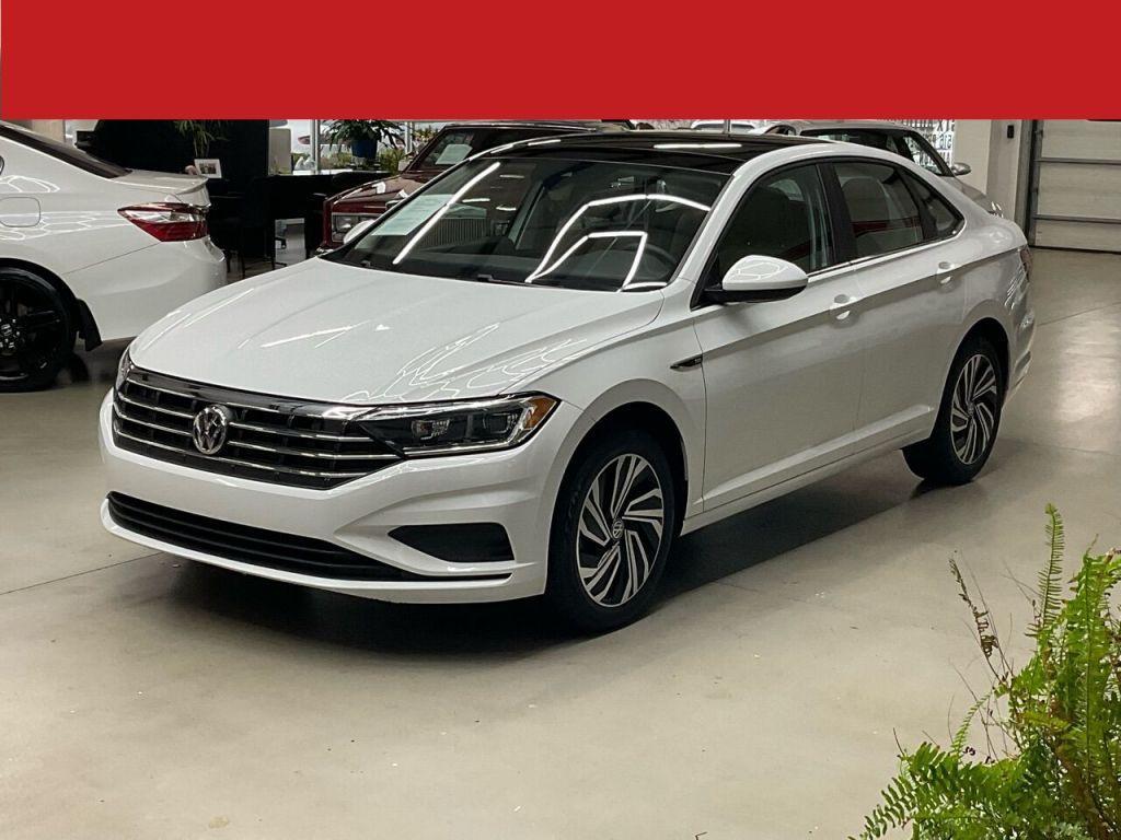 2020 Volkswagen Jetta