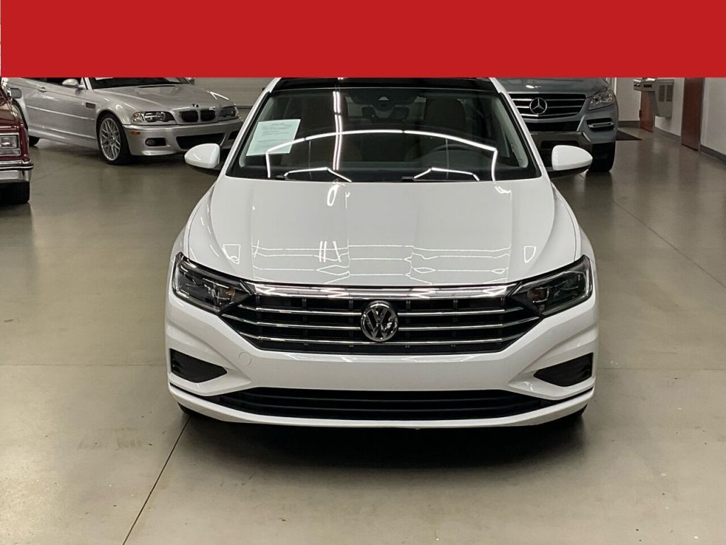 2020 Volkswagen Jetta