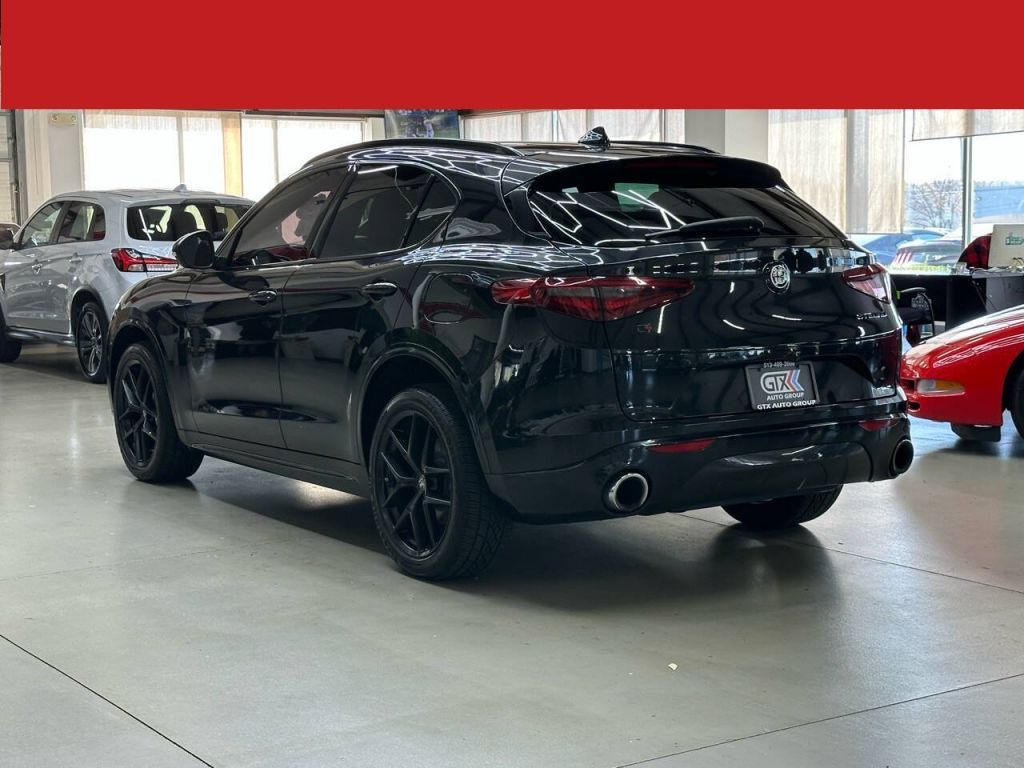 2021 Alfa Romeo Stelvio