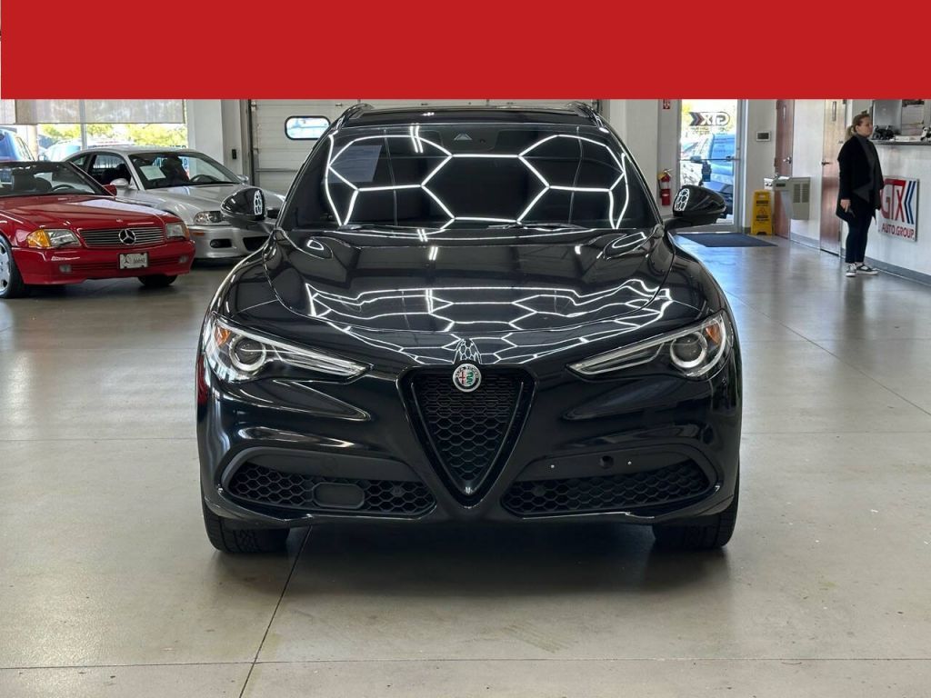 2021 Alfa Romeo Stelvio