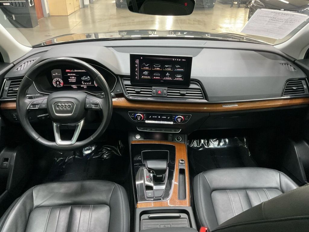 2021 Audi Q5