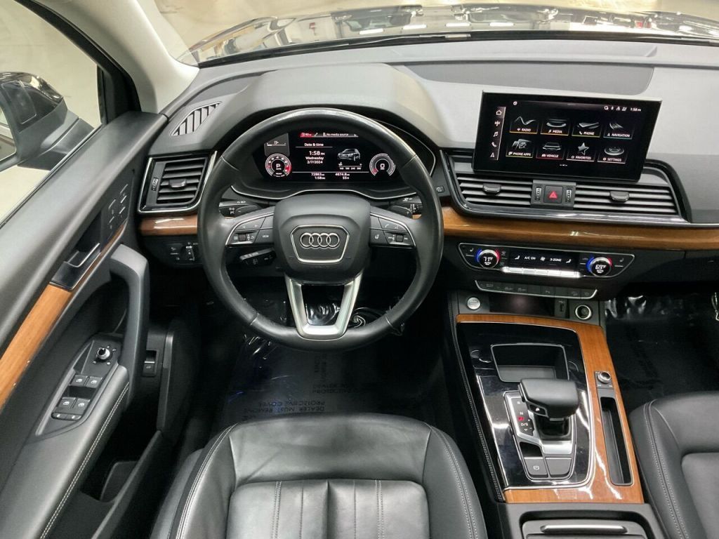 2021 Audi Q5