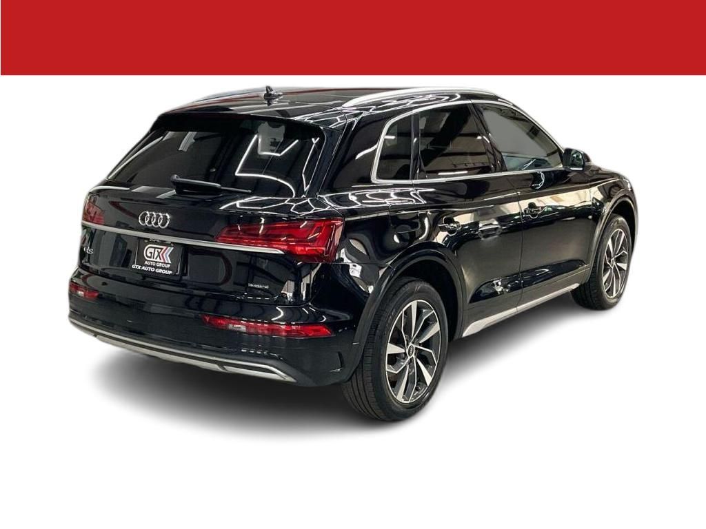 2021 Audi Q5