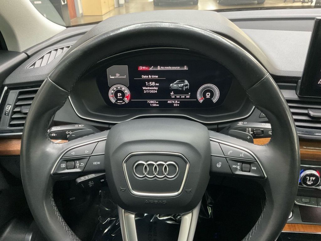 2021 Audi Q5