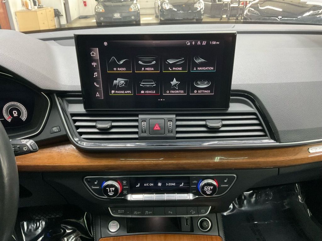 2021 Audi Q5