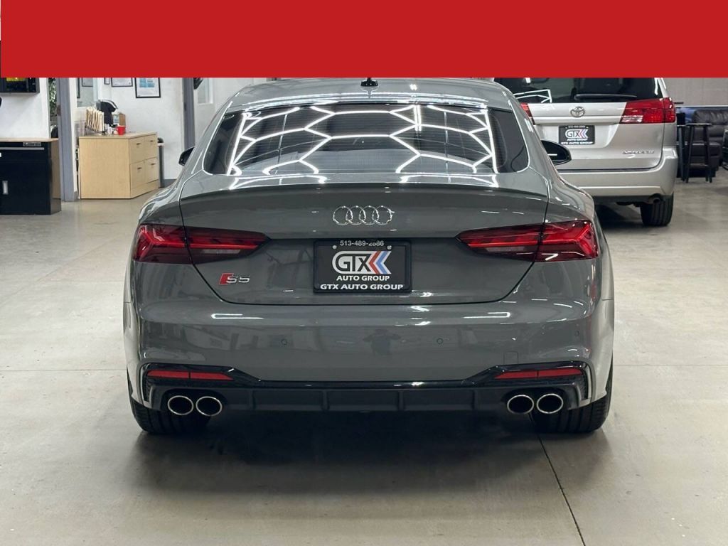 2021 Audi S5 Sportback