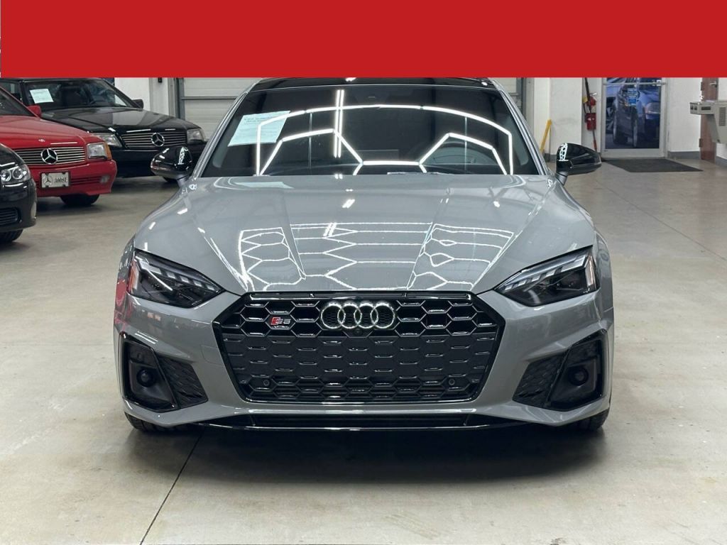 2021 Audi S5 Sportback