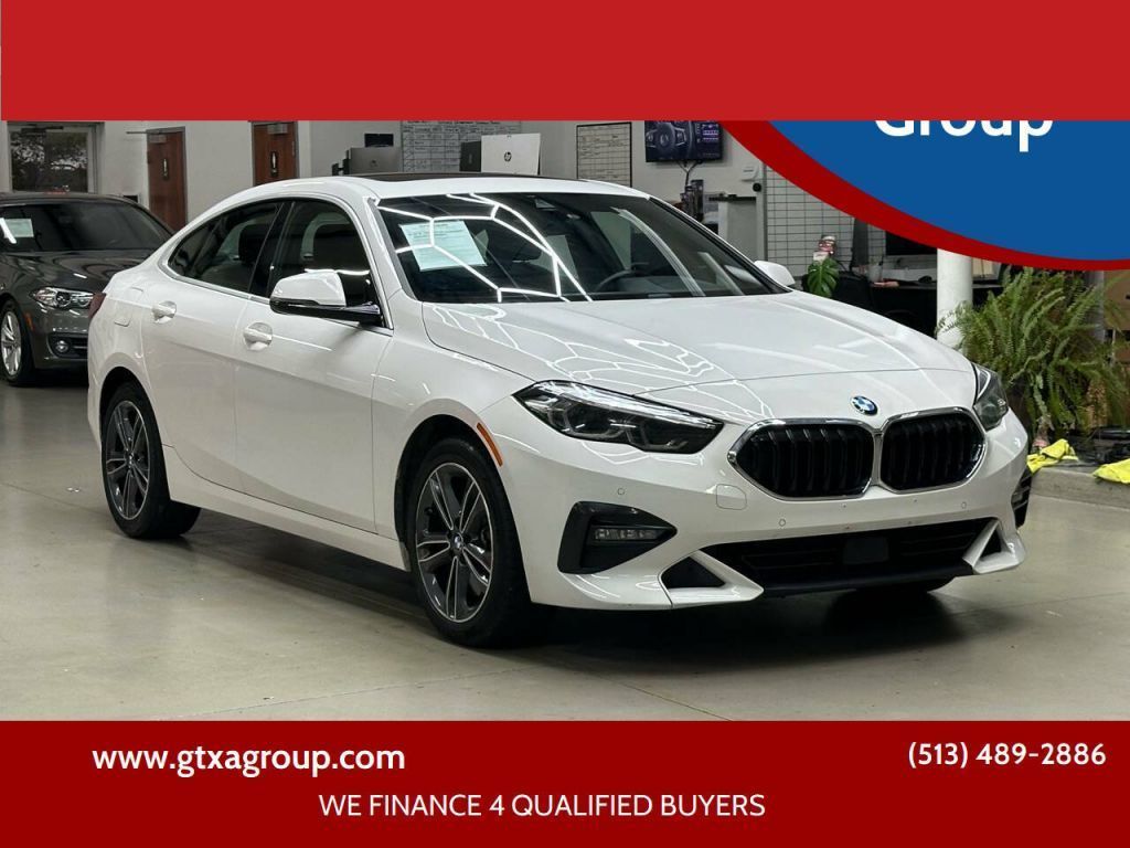 2021 BMW 228i Gran Coupe