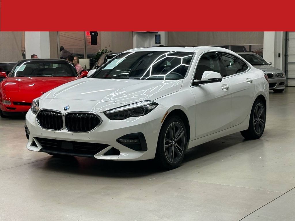 2021 BMW 228i Gran Coupe