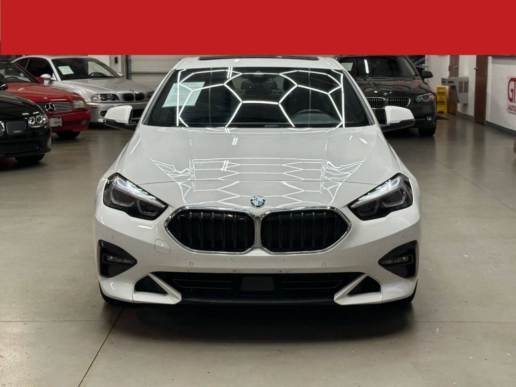 2021 BMW 228i Gran Coupe