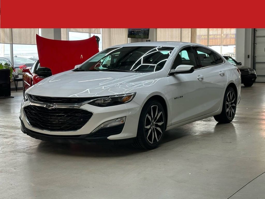 2021 Chevrolet Malibu