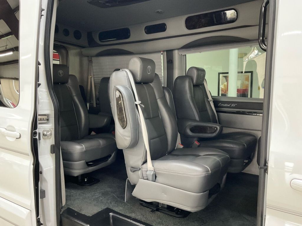 2021 Ford Transit Cargo Van