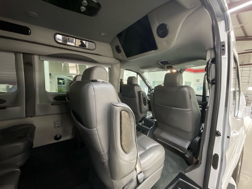 2021 Ford Transit Cargo Van