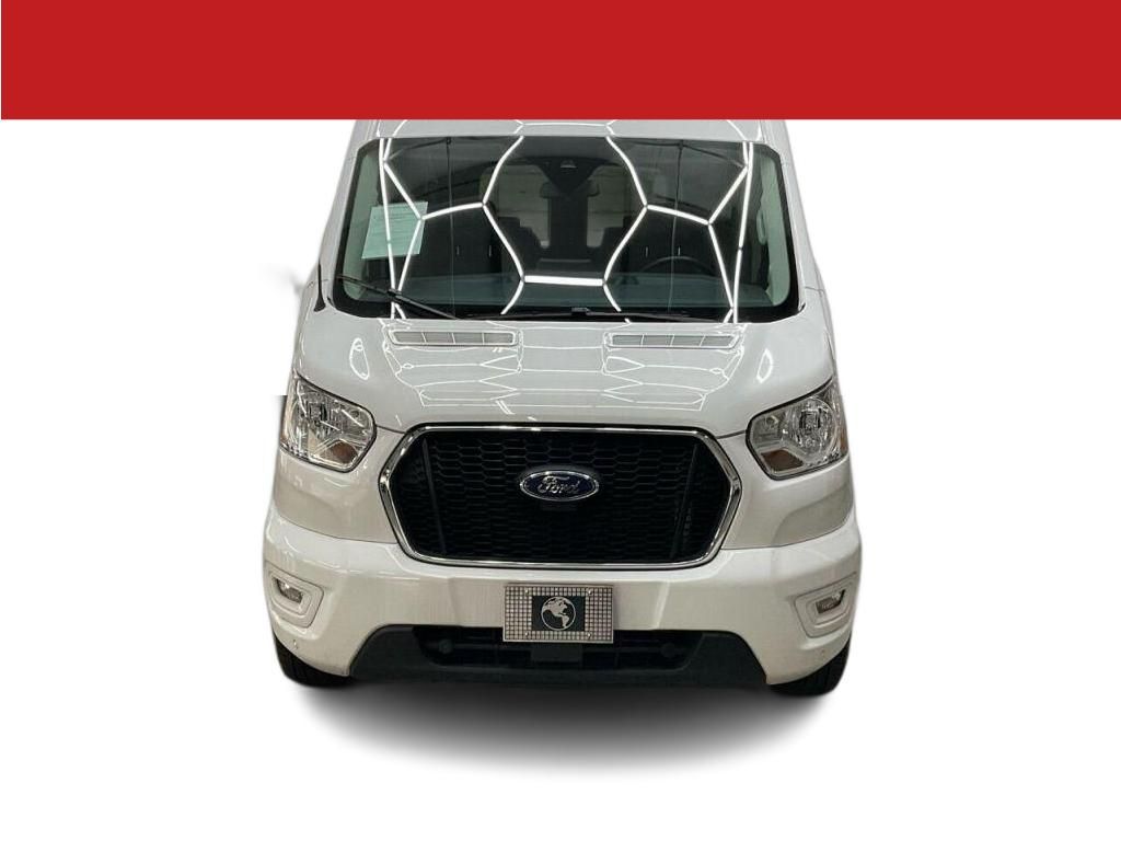 2021 Ford Transit Cargo Van