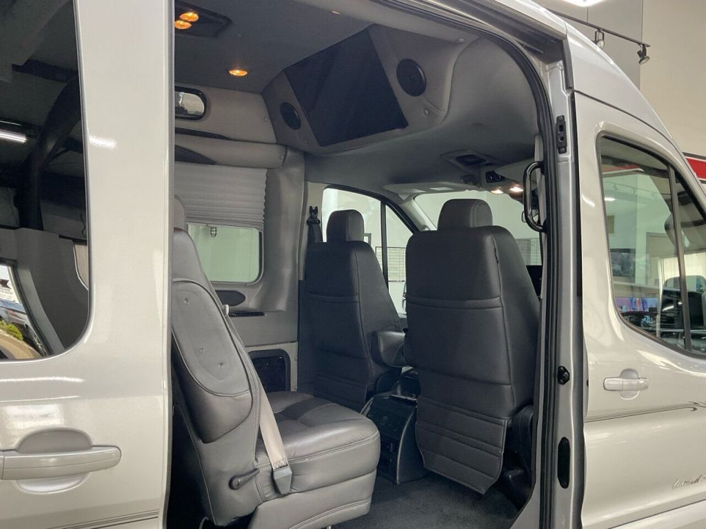 2021 Ford Transit Cargo Van