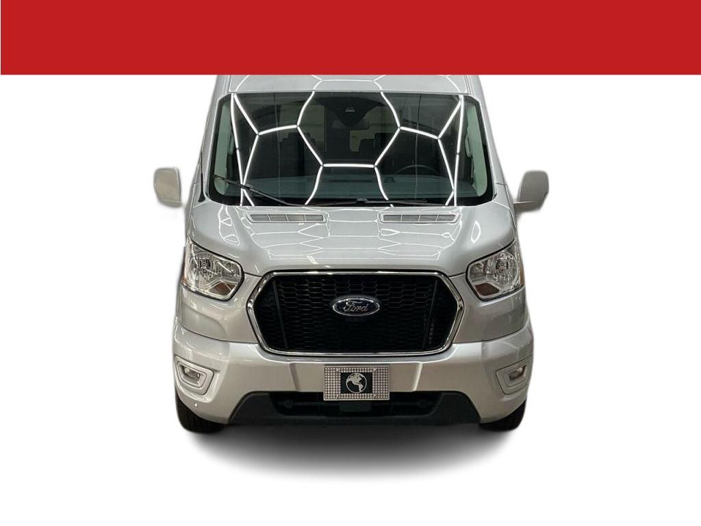 2021 Ford Transit Cargo Van