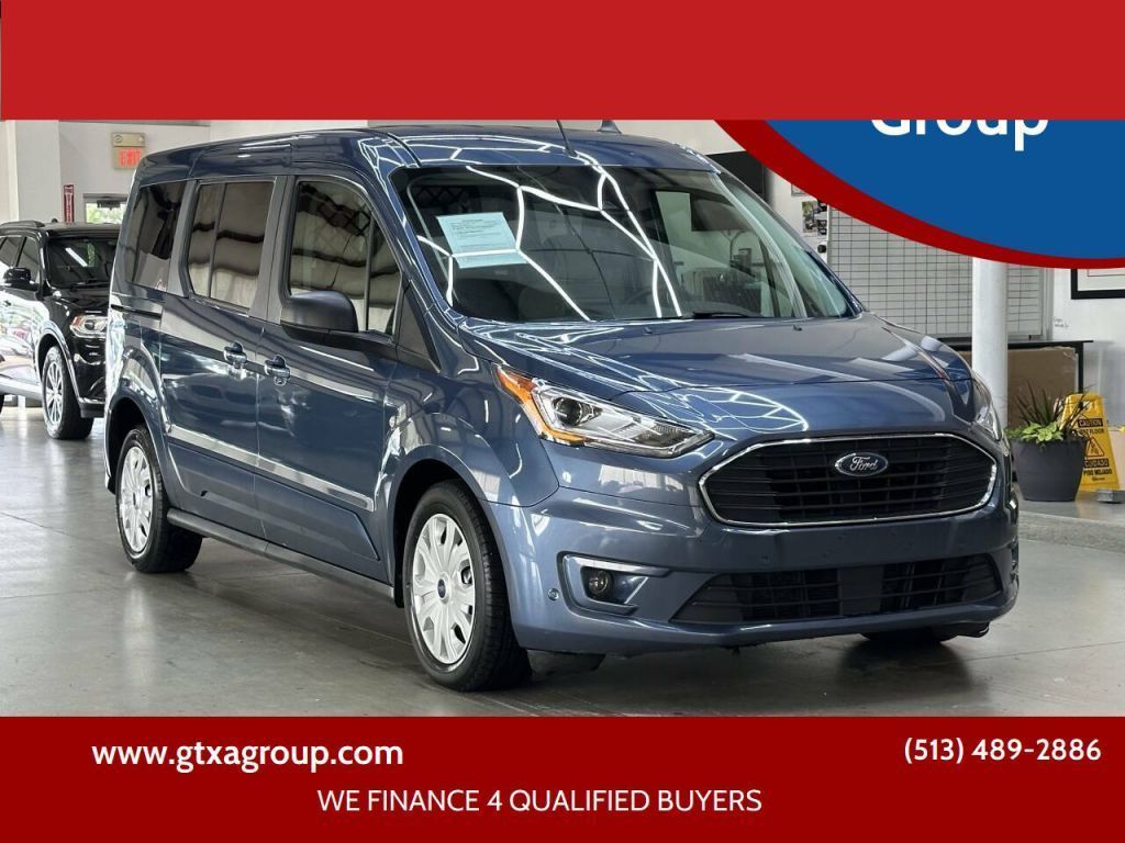2021 Ford Transit Connect
