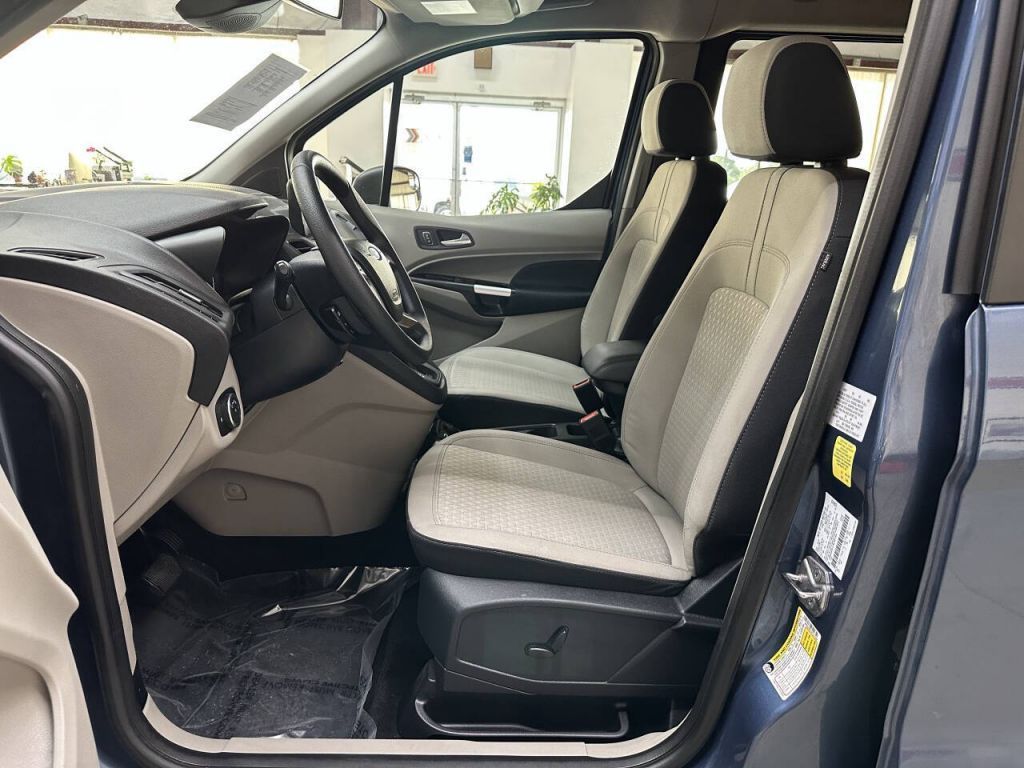2021 Ford Transit Connect