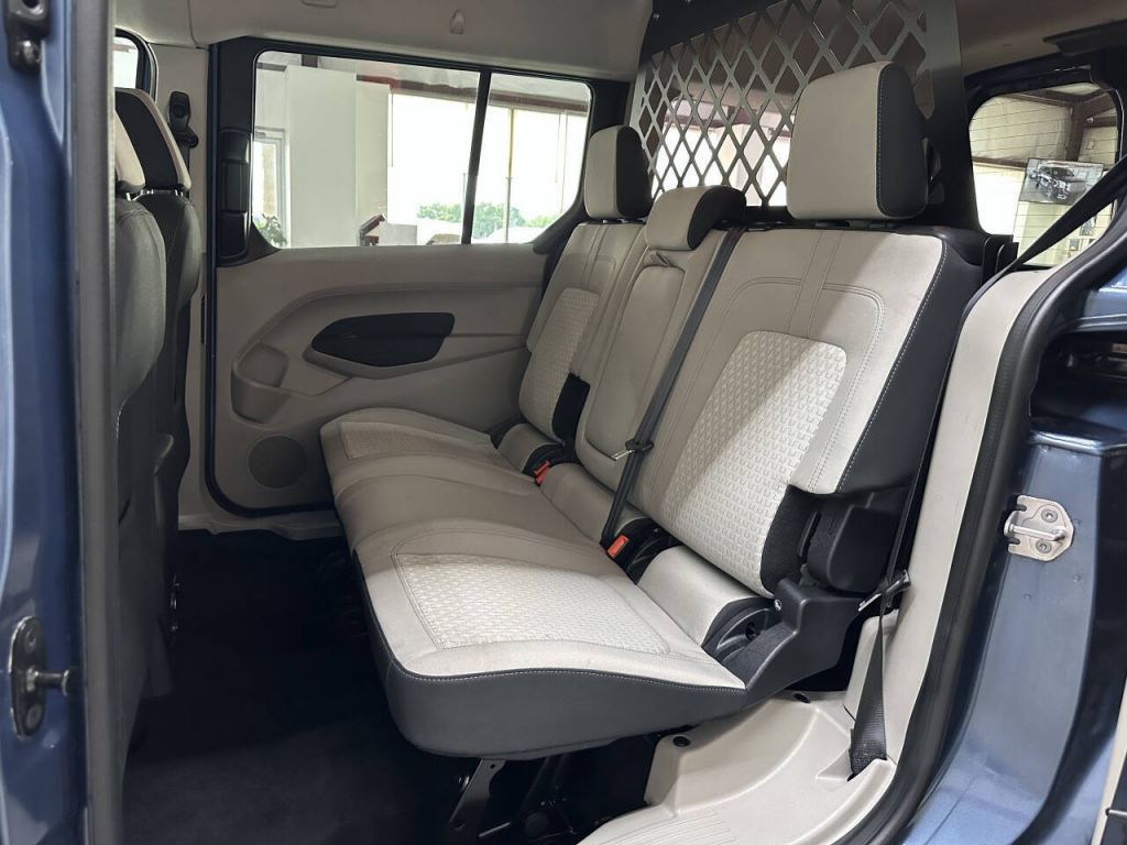 2021 Ford Transit Connect