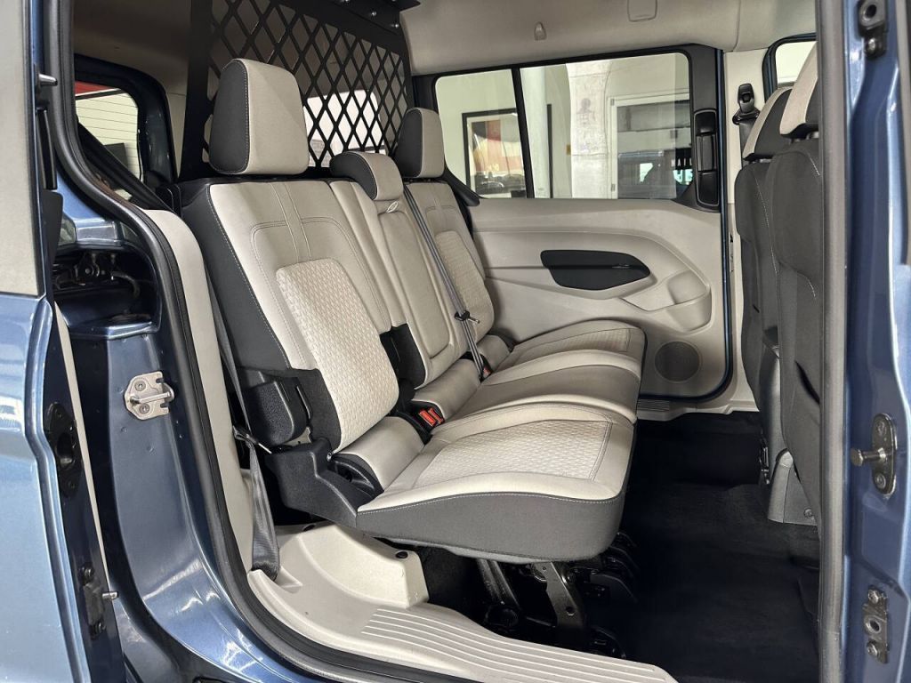 2021 Ford Transit Connect