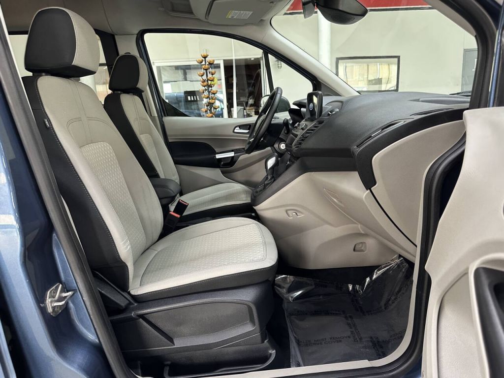 2021 Ford Transit Connect
