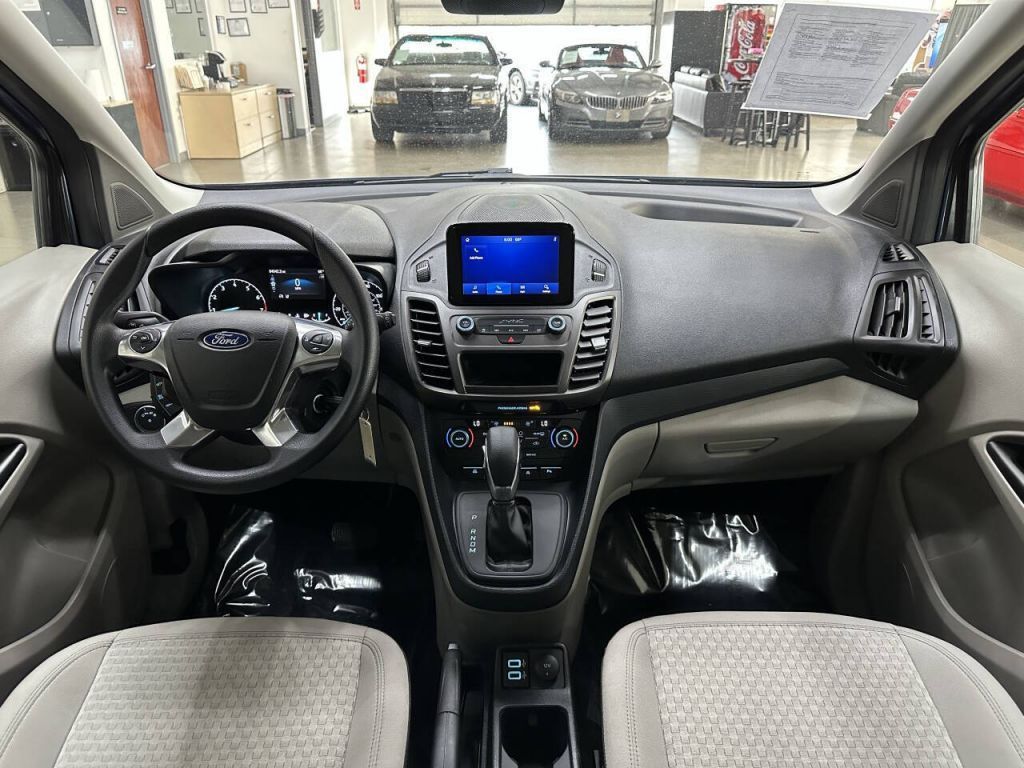 2021 Ford Transit Connect