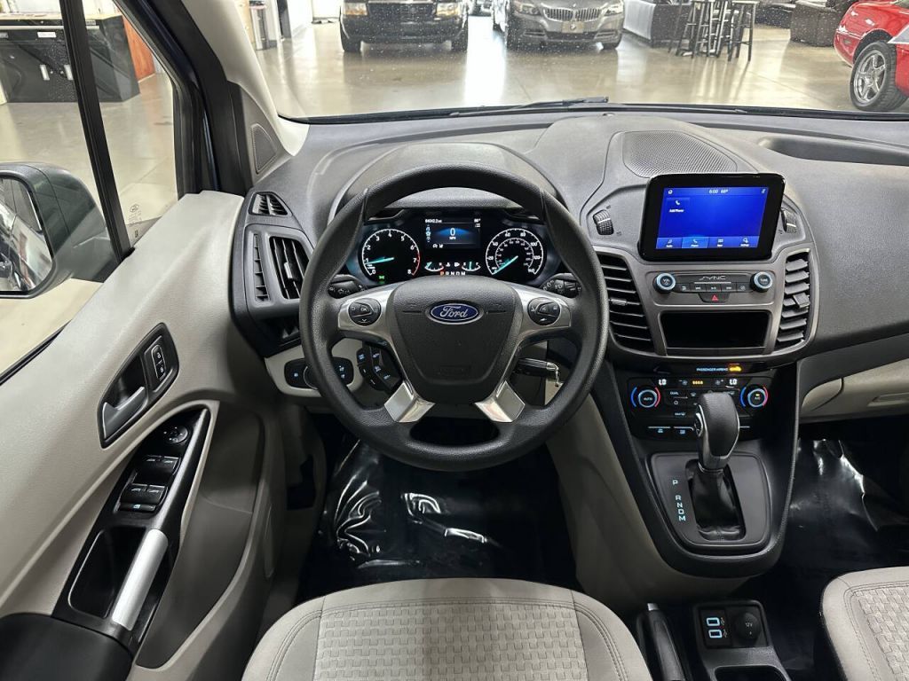2021 Ford Transit Connect