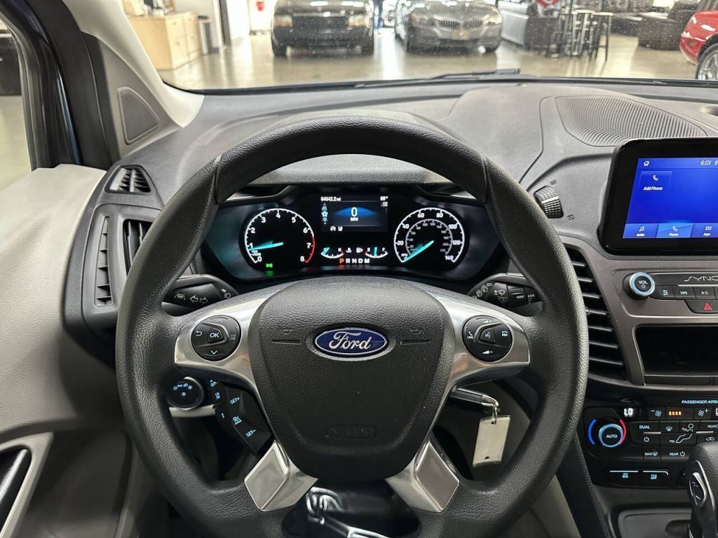 2021 Ford Transit Connect