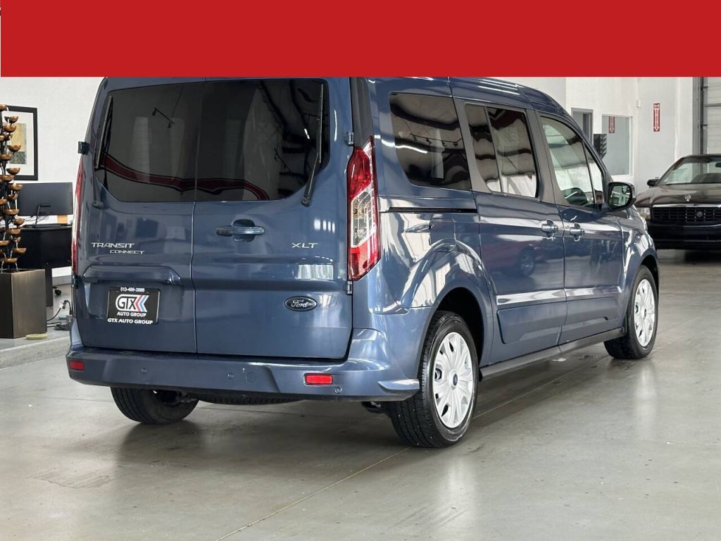2021 Ford Transit Connect
