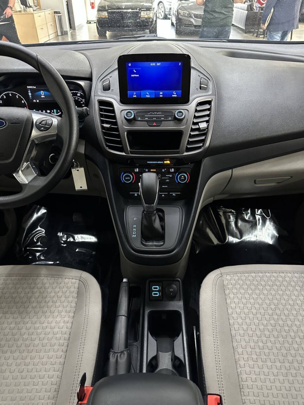 2021 Ford Transit Connect