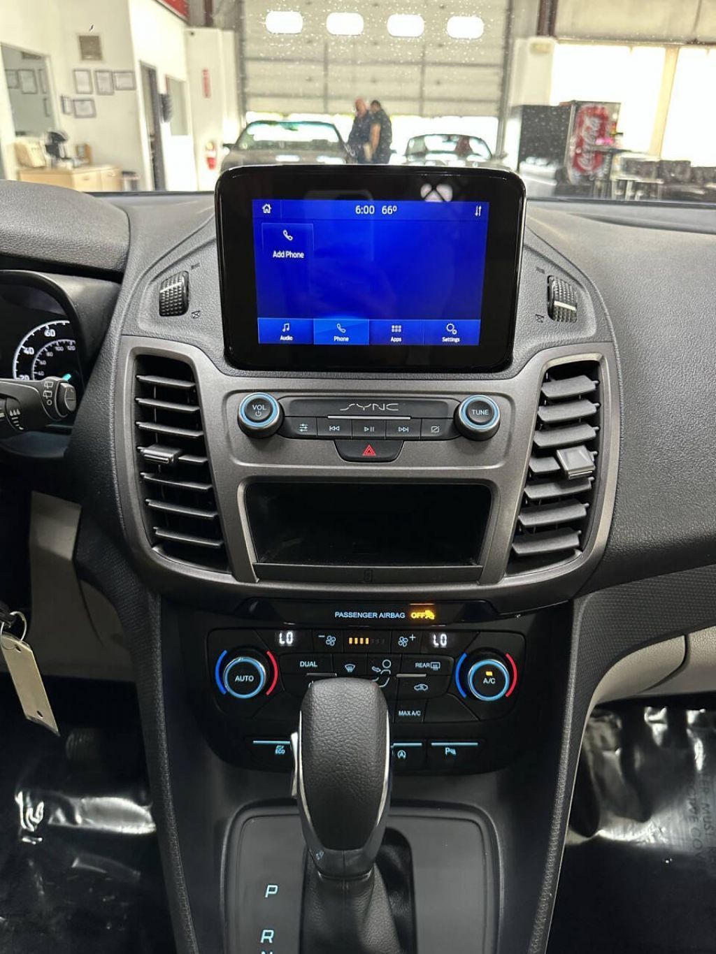 2021 Ford Transit Connect