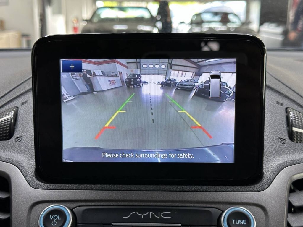 2021 Ford Transit Connect