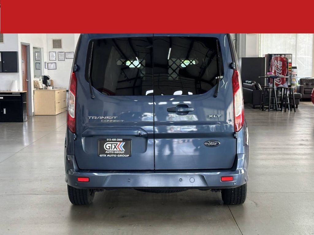 2021 Ford Transit Connect