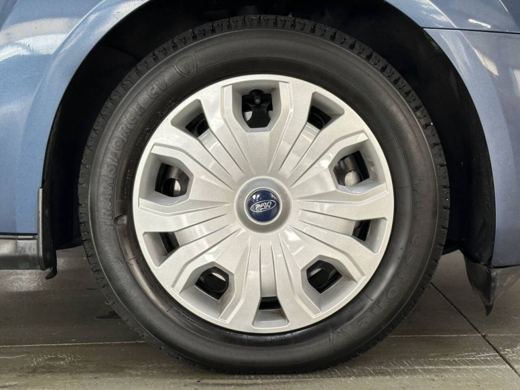 2021 Ford Transit Connect