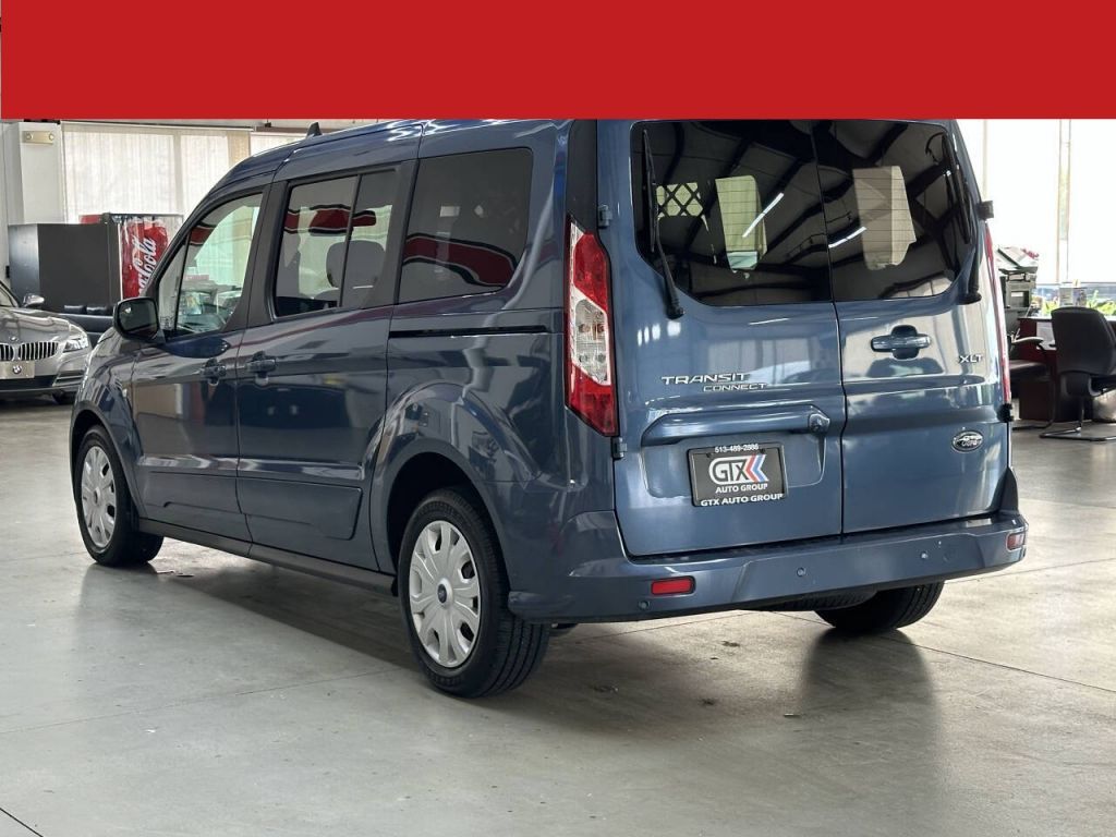 2021 Ford Transit Connect