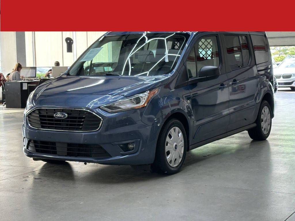 2021 Ford Transit Connect