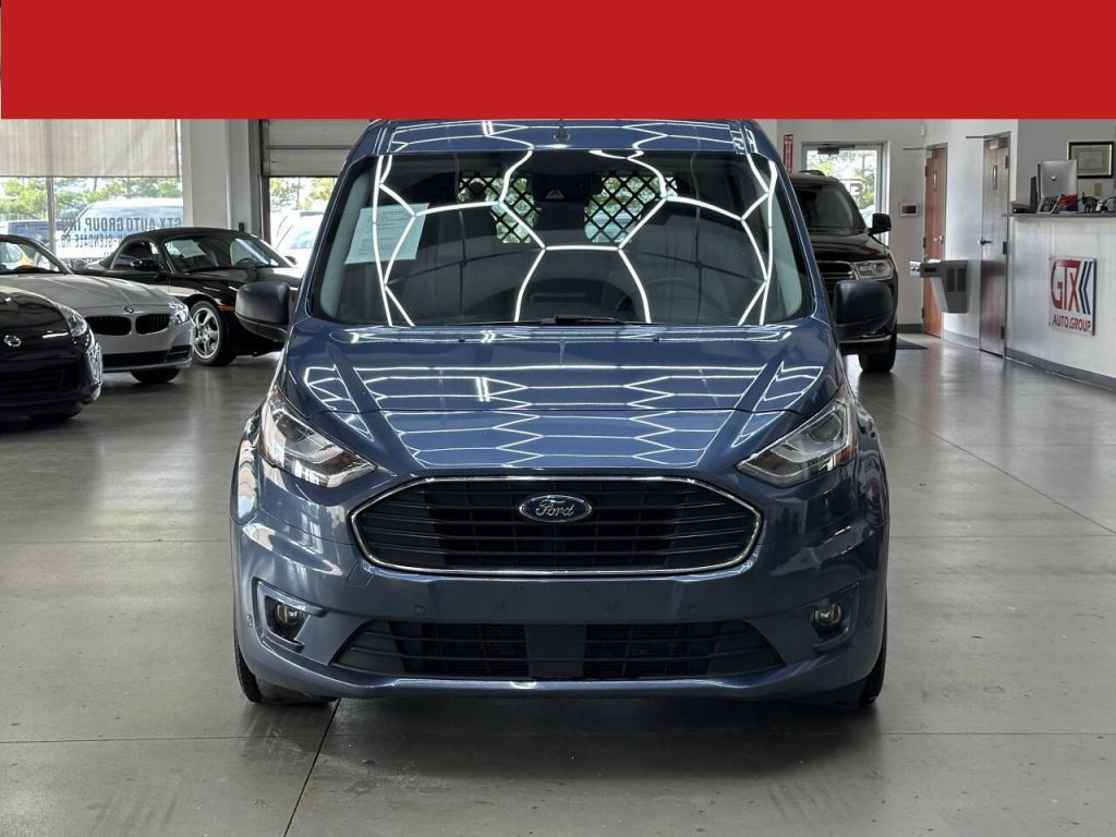 2021 Ford Transit Connect