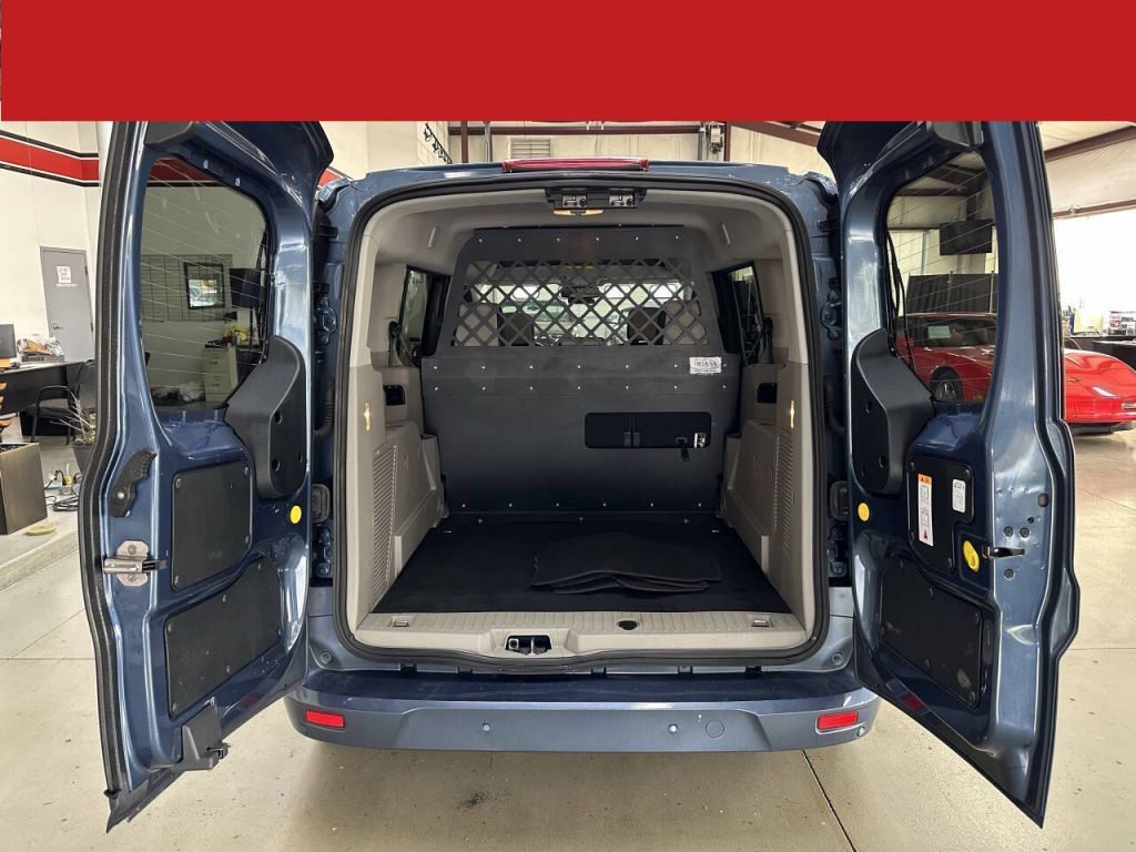 2021 Ford Transit Connect