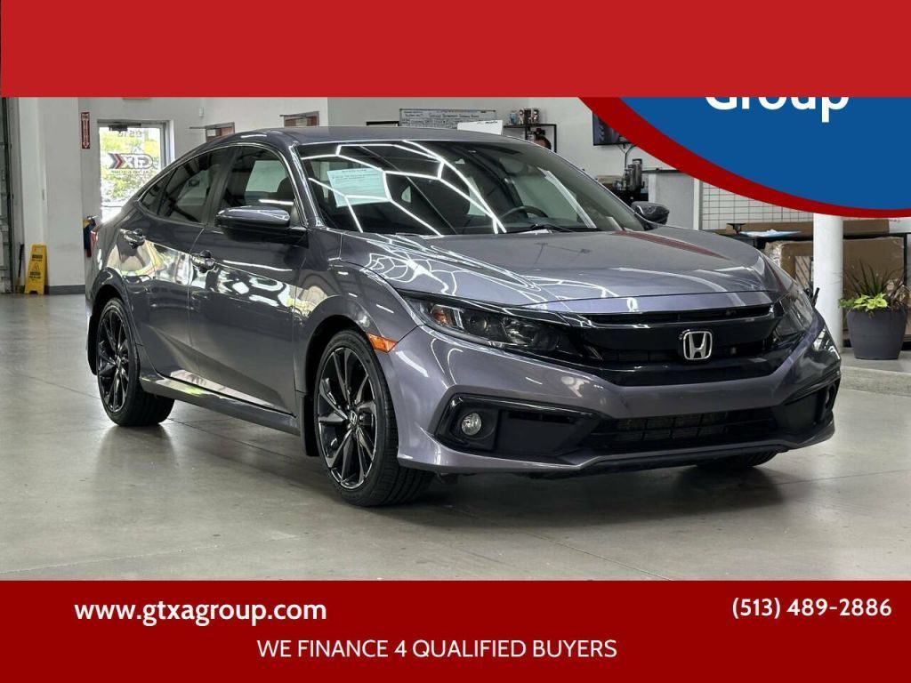2021 Honda Civic