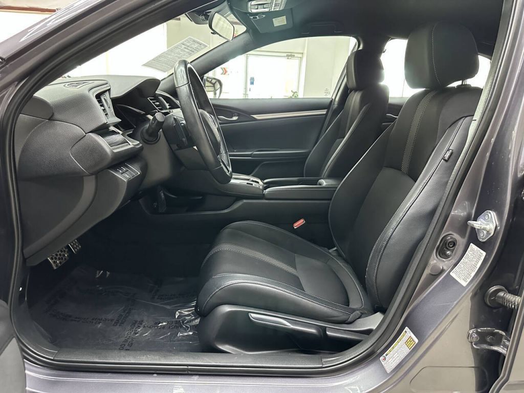 2021 Honda Civic