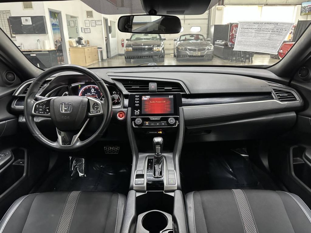 2021 Honda Civic