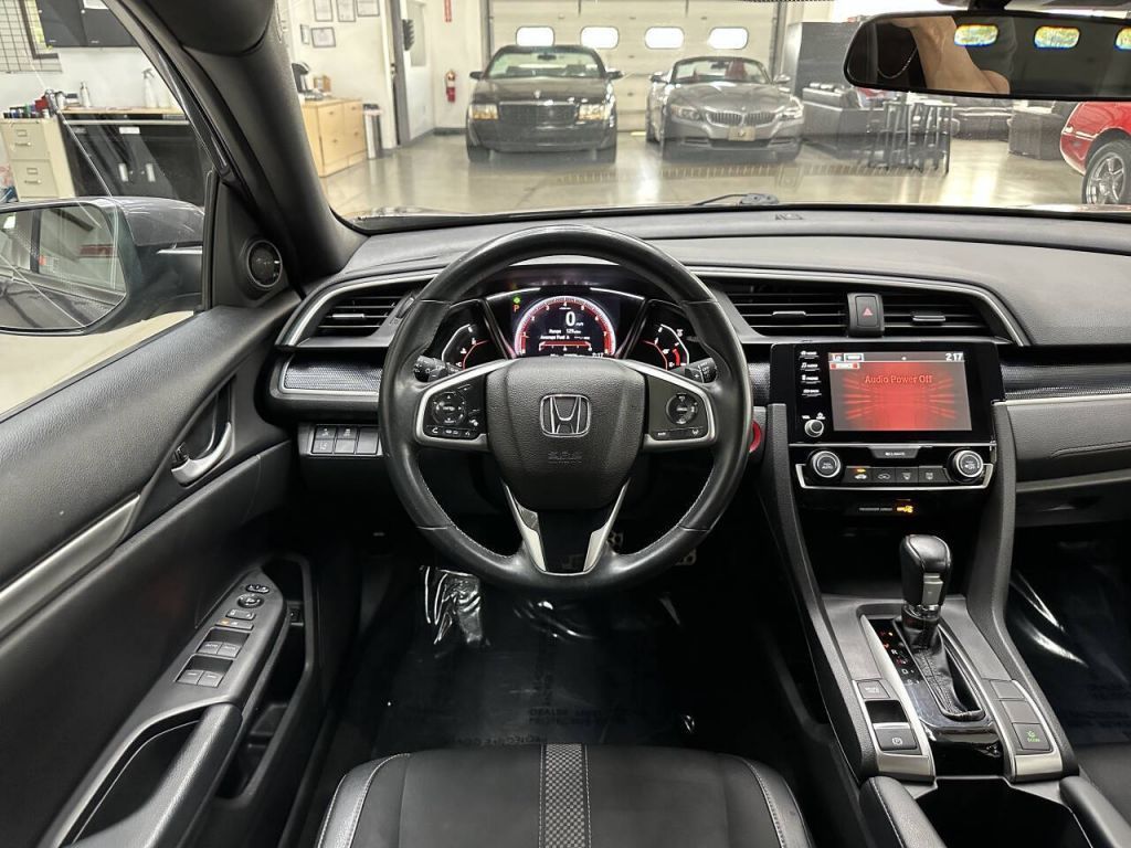 2021 Honda Civic