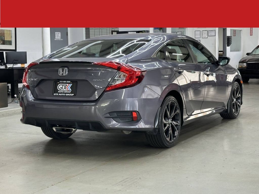 2021 Honda Civic