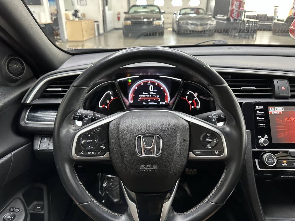 2021 Honda Civic