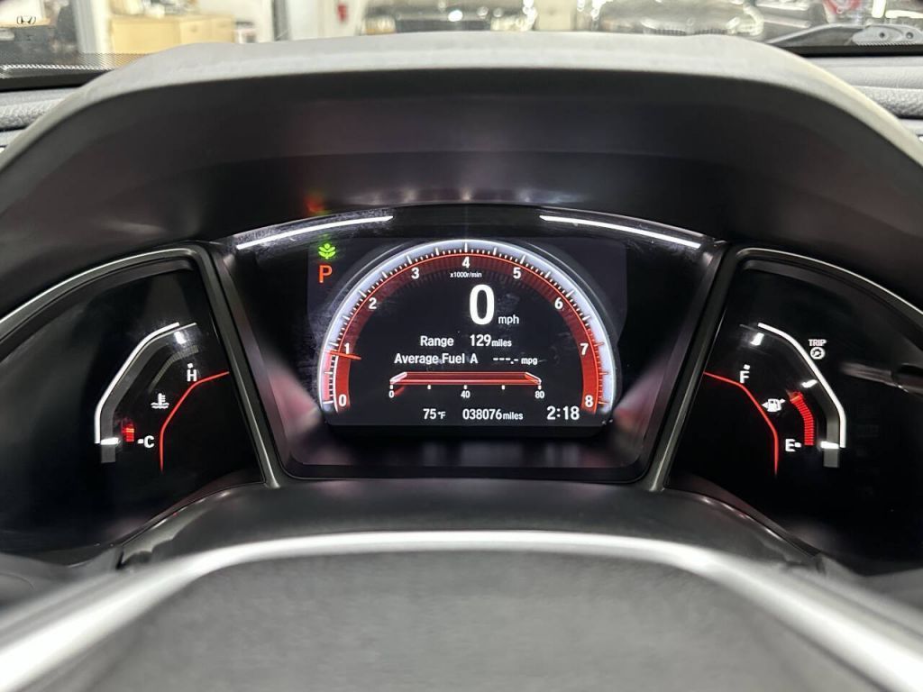 2021 Honda Civic